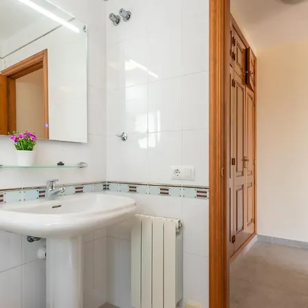 Kristi 9 Pers Privat Pool Calonge (Catalonia)