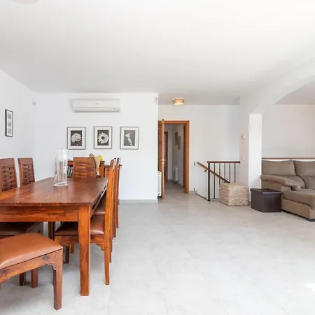 Villa Kristi 9 Pers Privat Pool Calonge (Catalonia)