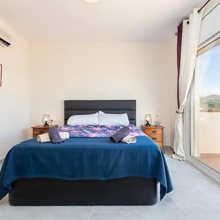 Kristi 9 Pers Privat Pool Calonge (Catalonia)