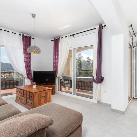 Villa Kristi 9 Pers Privat Pool *