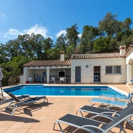 Villa Kristi 9 Pers Privat Pool