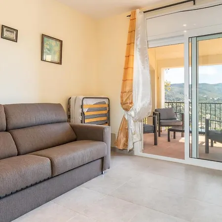 Vila Kristi 9 Pers Privat Pool Calonge (Catalonia)