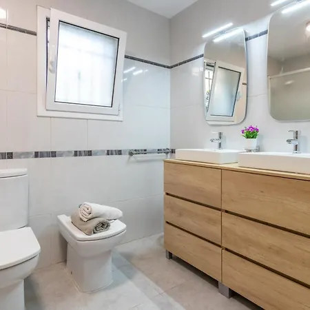 Villa Kristi 9 Pers Privat Pool Calonge (Catalonia)